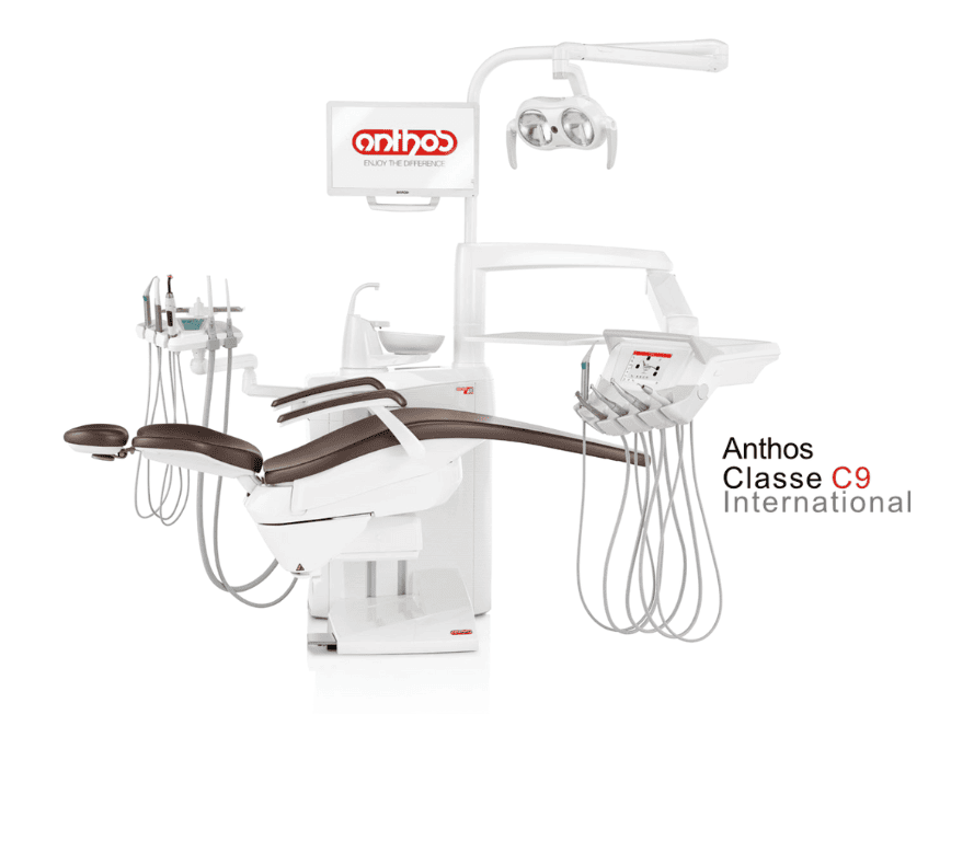 Anthos C9 - International