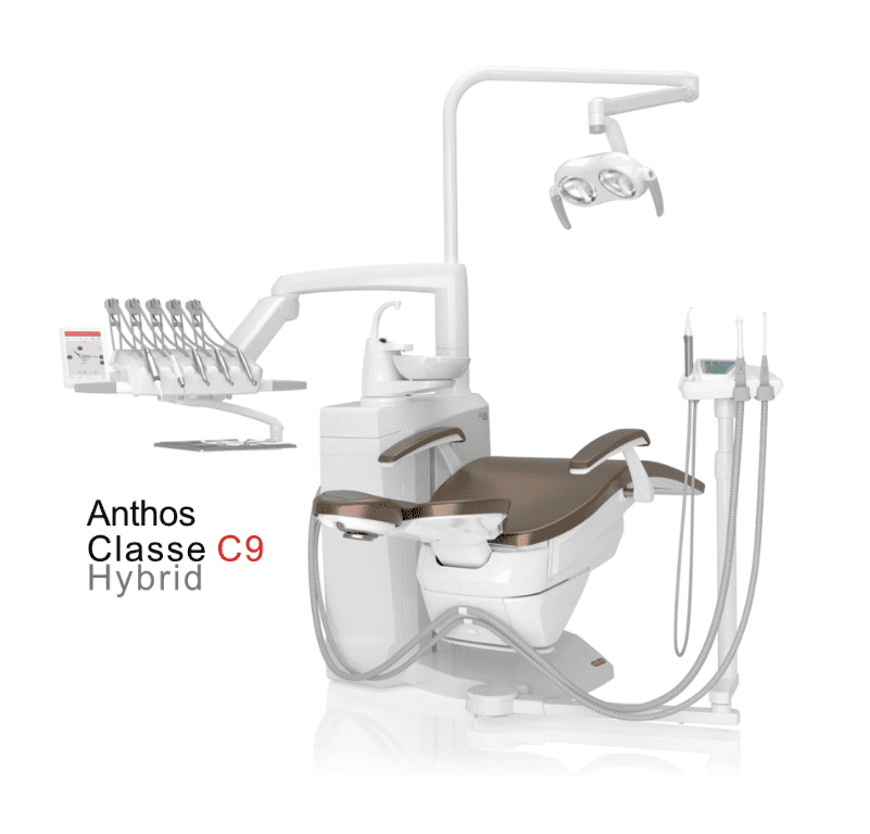 Anthos C9 - Hybrid