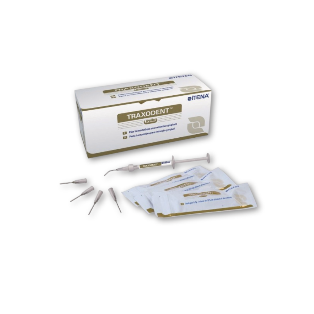 Kit complet Traxodent ITENA TRAPACK-25