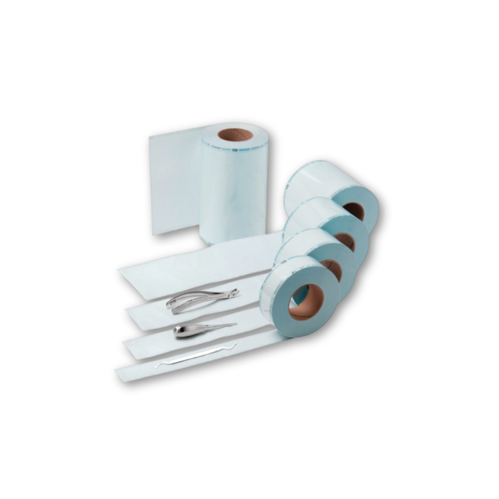 Rouleaux HYGOFOL - 5cmx100m DURR DENTAL