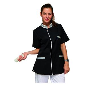 [08-055-58] TUNIQUE GALAXIE GRIS CLAIR XXL             SELEKTO