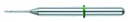 FRAISE VERTE PMMA 0.7 PROGRAMILL DRY 748044