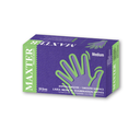 Gants Latex avec poudre - Medium MAXTER