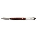 COUTEAU A CIRE FAHNSTOCK BOIS NO17 2065-17 PRODONT