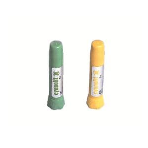 [57-547-78] COLLE CYANOLIT JAUNE PRISE NORMALE (TUBE 2G)    FD