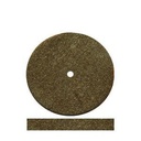 MEULETTES CAOUTCHOUC MARRONS 5010 (100)     DEDECO