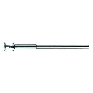 [81-558-78] MANDRINS ACIER DROITS PM 4007 (6)           EDENTA