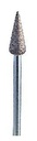 FRAISE DIAMANT MASSE SHM 167G 050           HORICO