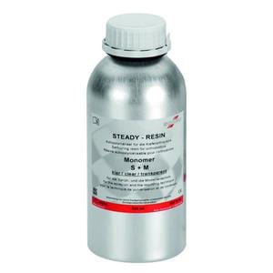 [74-330-88] LQ * STEADY-RESIN MONOMERE CLAIR 8136 500ML  SCHEU