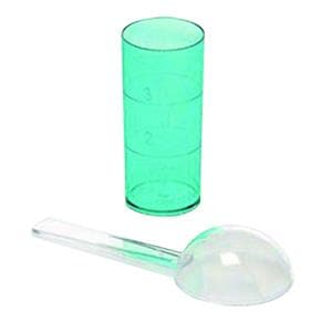 [95-101-88] DOSEUR ALGINATE + CUILLERE                ZHERMACK