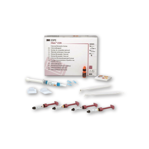 [63-731-88] Filtek Z250 - coffret introduction 6020 3MESPE