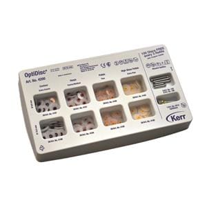 [39-382-88] OPTIDISC REASSORT MANDRINS (5) 195            HAWE
