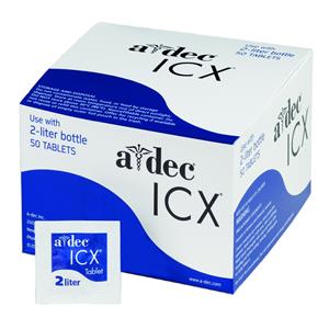[63-708-88] COMPRIMES ICX POUR BOUTEILLE 2L REF 90106501  ADEC