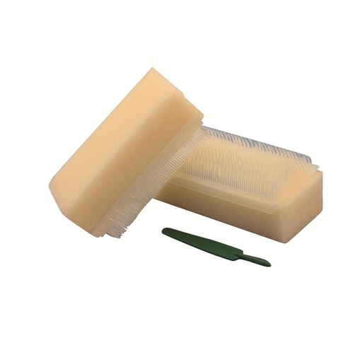[70-411-98] BROSSETTE CHIRURGICALE TECNOSCRUB            OMNIA