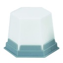 GEO SNOW WHITE L OPAQUE BOITE 75G  4990101 RENFERT