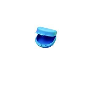 [38-912-98] BOITE DE TRANSPORT BLEUE (PAR 10)         LARIDENT