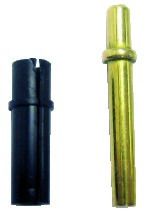 [30-942-98] PINS PINDEX MOYEN GAINE 16MM (1000) PX112S COLTENE