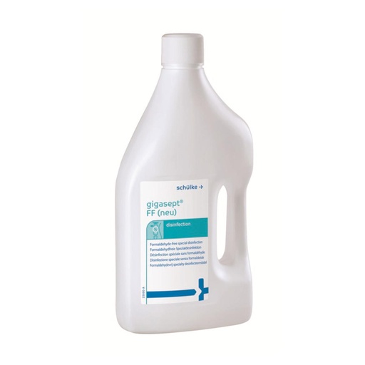 [41-372-98] GIGASEPT FF NEW 2L                         SCHULKE