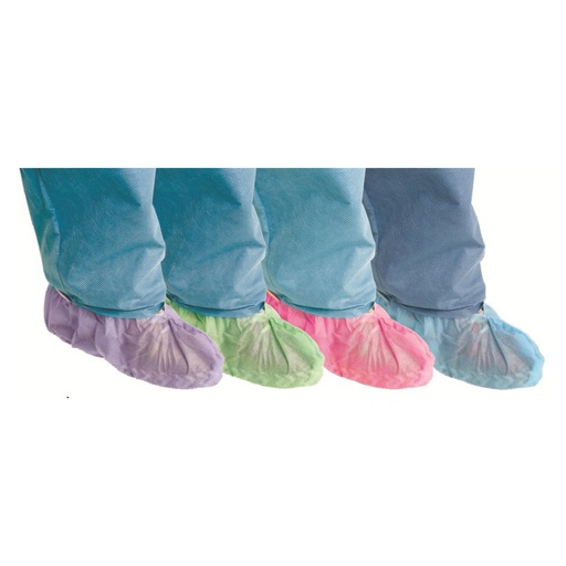 [28-472-98] #SURCHAUSSURES ANTIDERAPANTES MAUVES(250)STERIBLUE