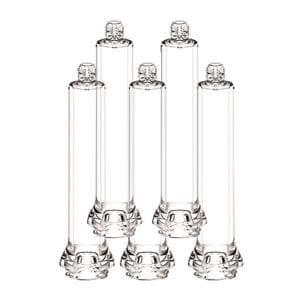[70-656-98] LOT DE 5 CONTAINERS PLASTIQUES POUR SOAN