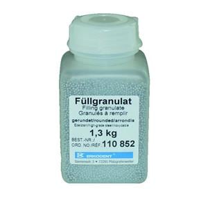 [49-700-29] GRANULES A REMPLIR INOXYDABLES 1,3KG      ERKODENT