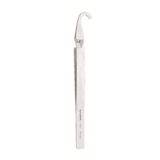 [34-750-59] PRECELLE A BRACKETS COUDEE POSTERIEURE 2401    ASA
