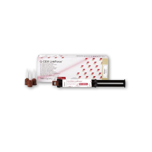 [41-642-59] G-CEM Linkforce Automix BLEACH GC 9547