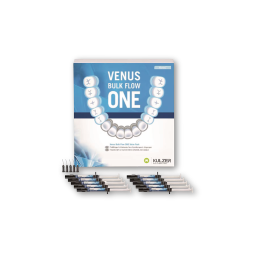 [23-336-59] Venus Bulk Flow One Value Kit seringues 2G KULZER
