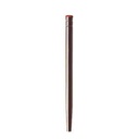 CLAVETTES CYL.CON.ACIER  (10) N.2 ROUGE   CYBER