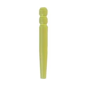 [50-838-89] TENONS CYL.CON.CALCI (40) L: 9.5MM JAUNE  CYBER